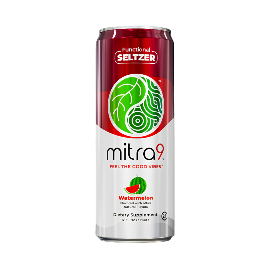 Mitra 9 Mitragynine Seltzer