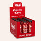 Real Botanicals Kratom + Kava Shot