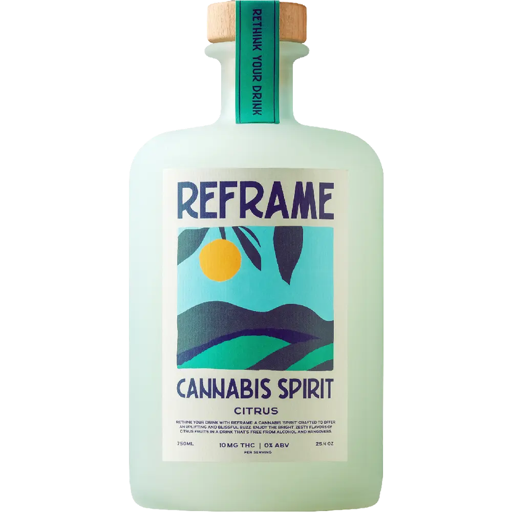 Reframe Cannabis Spirit