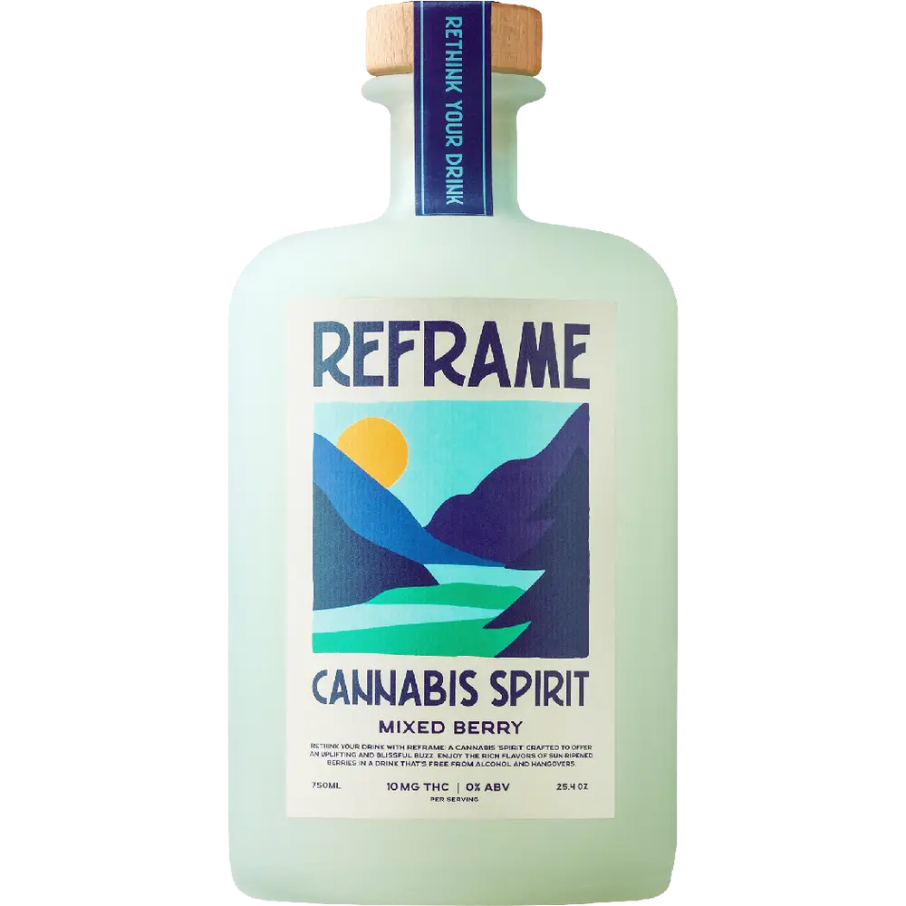 Reframe Cannabis Spirit