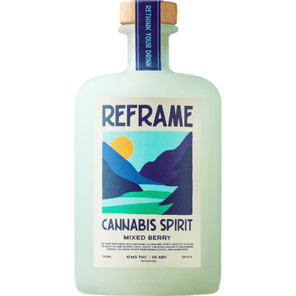 Reframe Cannabis Spirit
