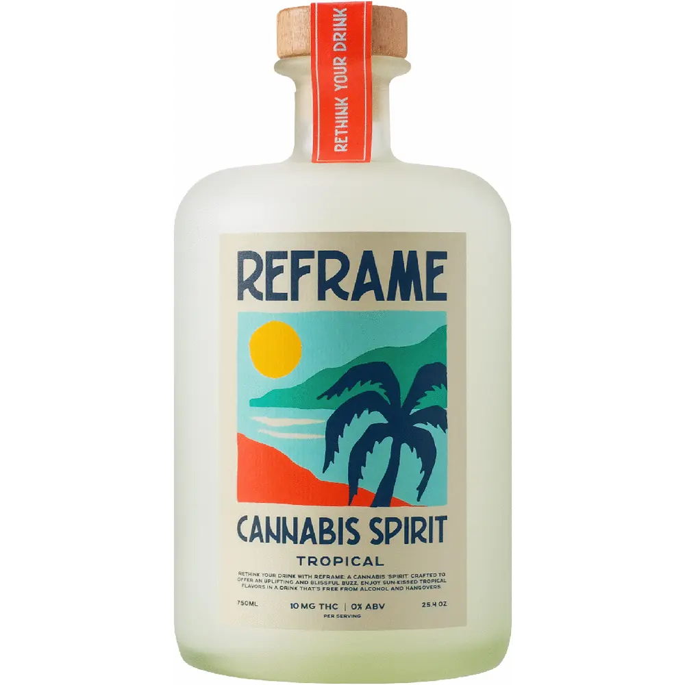 Reframe Cannabis Spirit