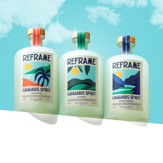 Reframe Cannabis Spirit