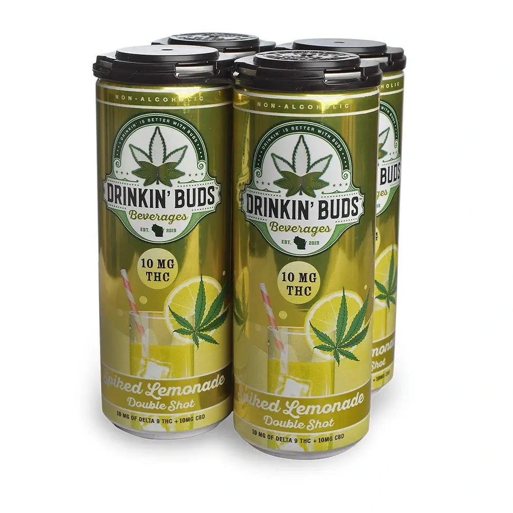 Best legal THC drink
