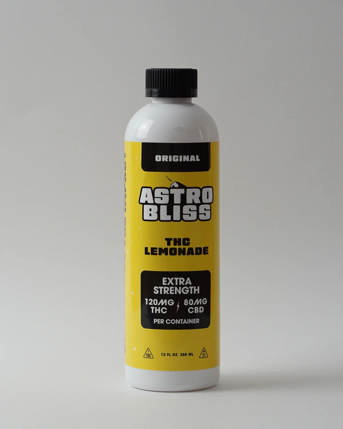 Astro Bliss Extra Strength THC Lemonade