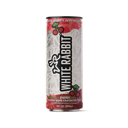 White Rabbit Botanical Seltzer