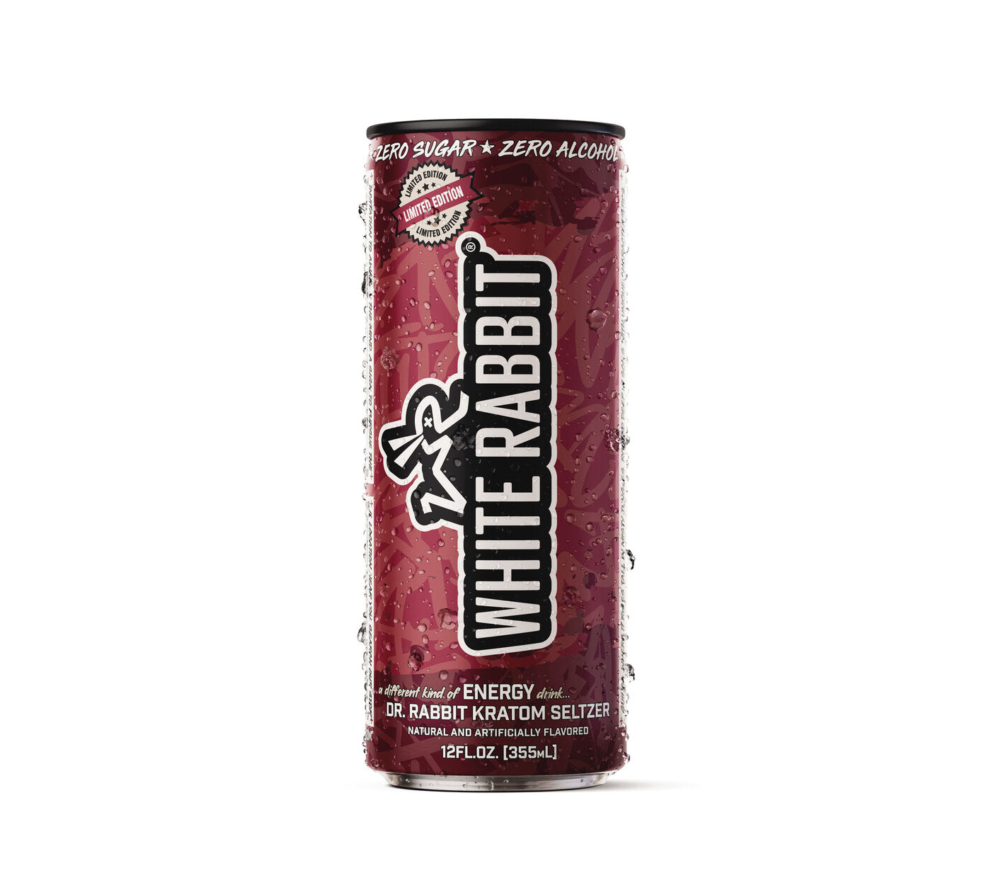 White Rabbit Botanical Seltzer