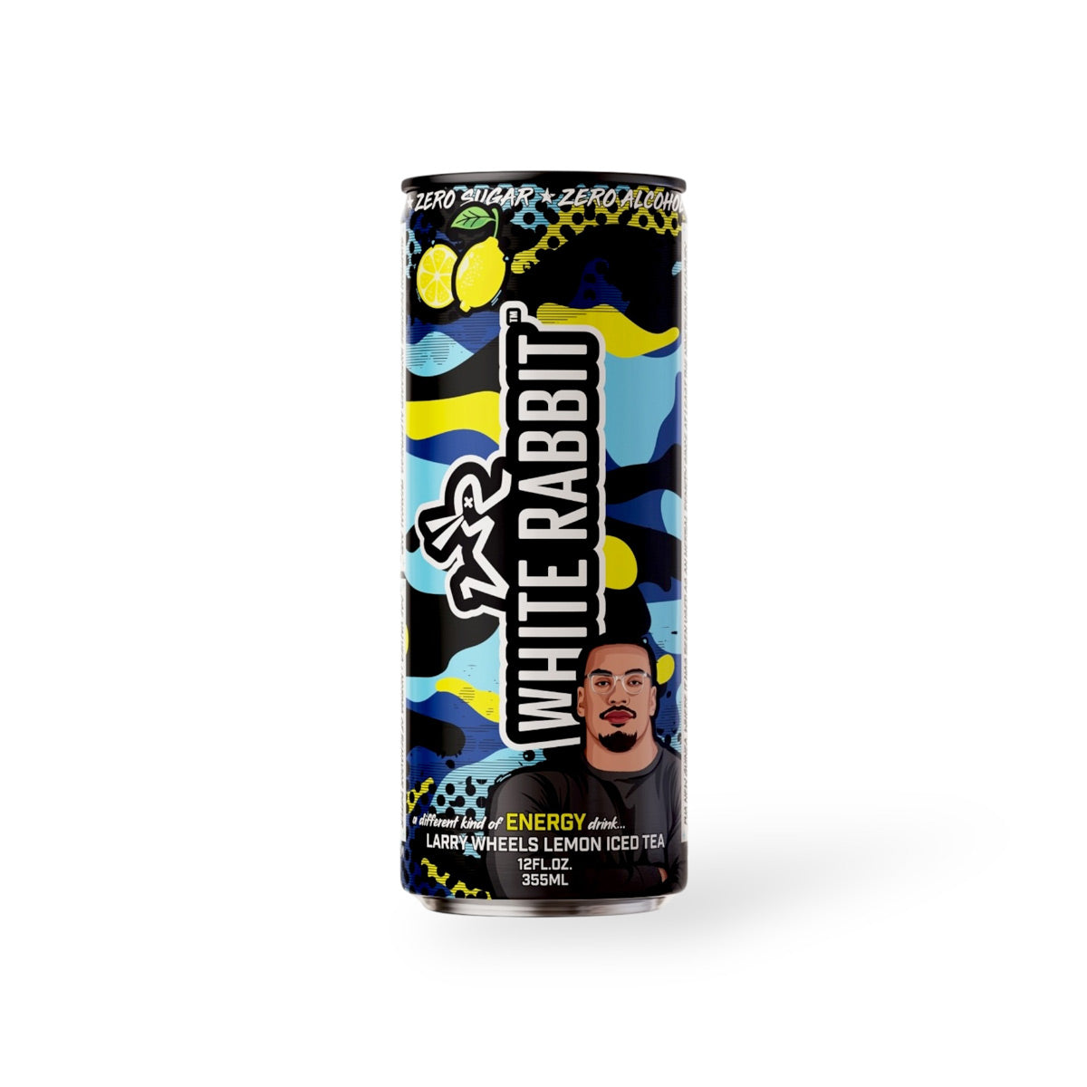 White Rabbit Botanical Seltzer