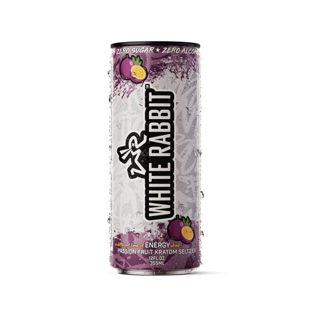 White Rabbit Botanical Seltzer