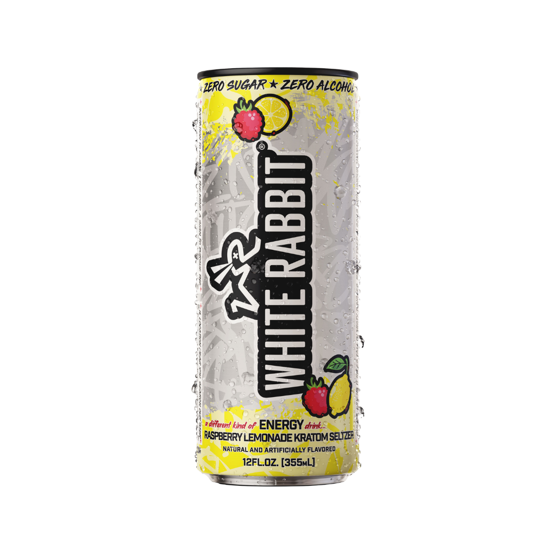 White Rabbit Botanical Seltzer