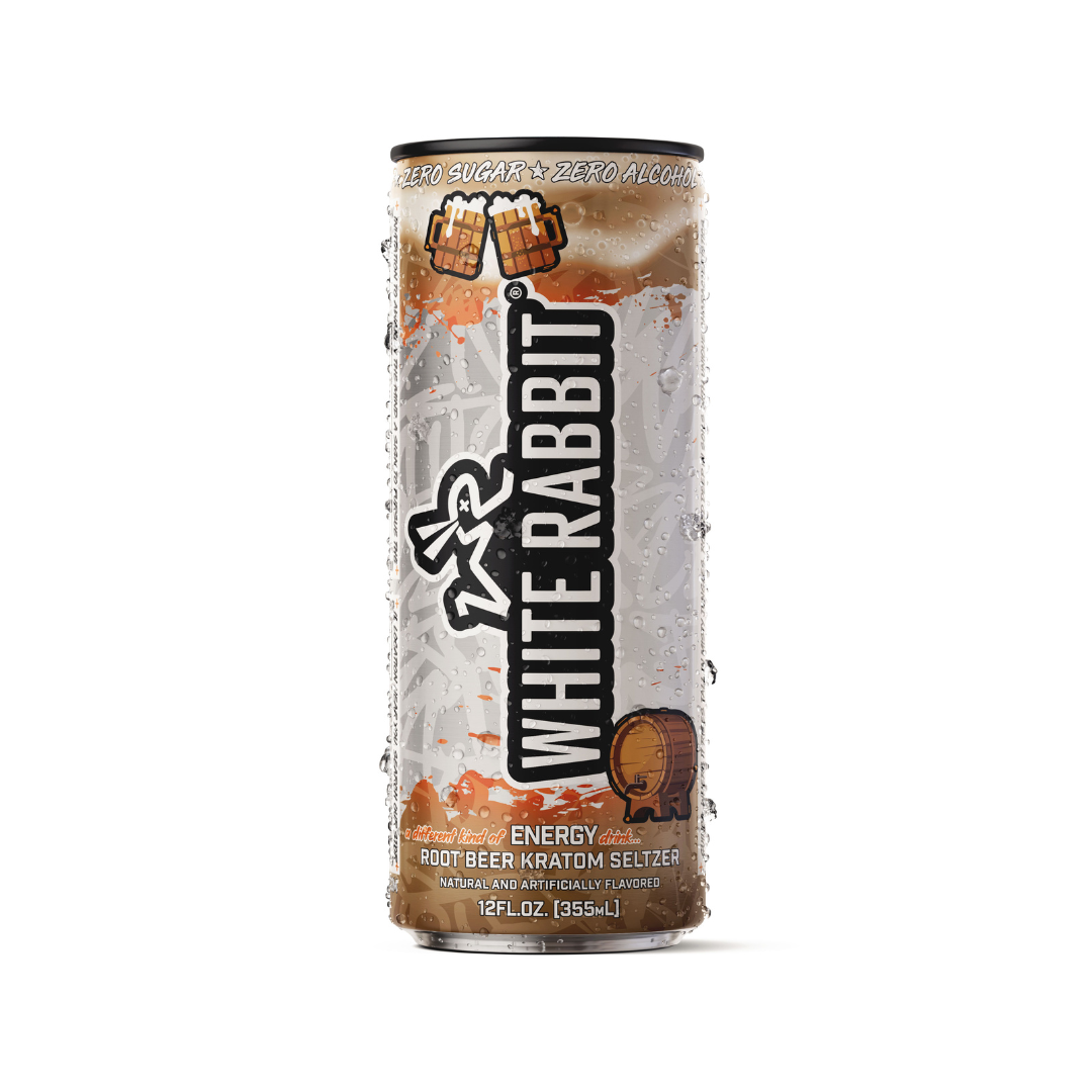 White Rabbit Botanical Seltzer