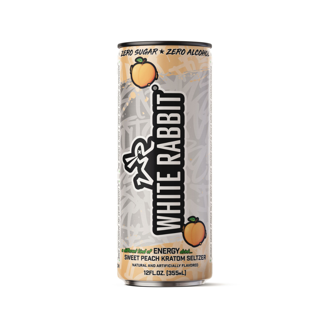 White Rabbit Botanical Seltzer