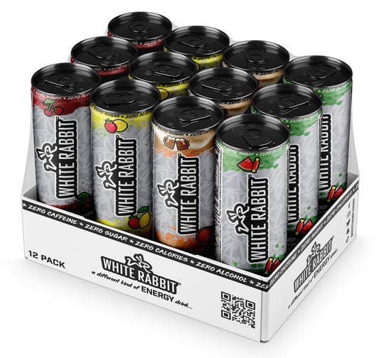 White Rabbit Botanical Seltzer