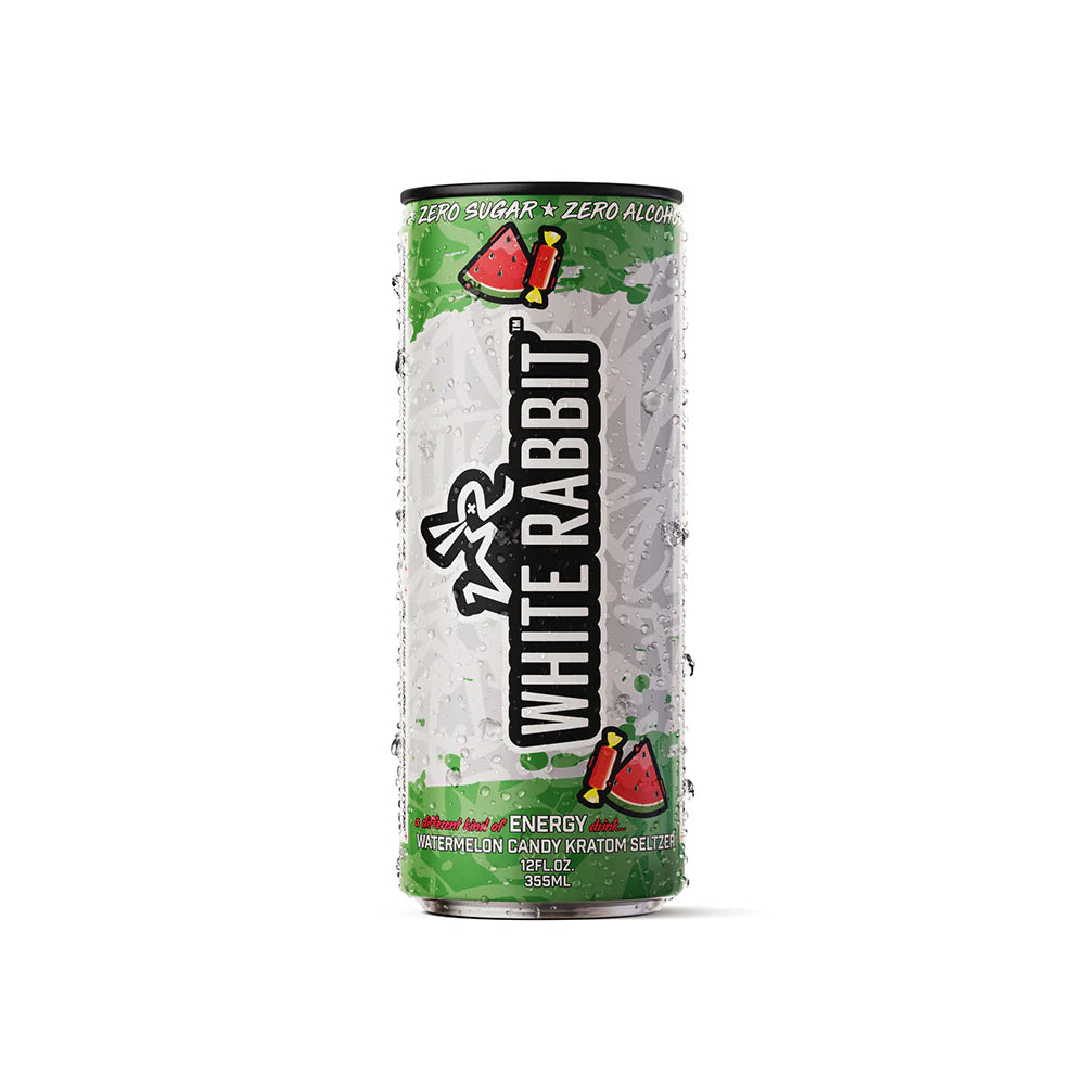 White Rabbit Botanical Seltzer