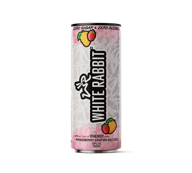 White Rabbit Botanical Seltzer